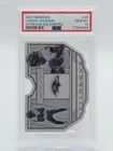 LAMAR JACKSON 2021 OBSIDIAN VITREOUS ELECTRIC ETCH CONTRA RAVENS PSA 10 Q2470