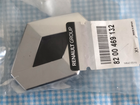 ORIGINAL logo ARRIERE renault CLIO 3 III sigle embleme 8200469132 | eBay