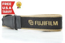 MINT Fuji Fujifilm TX-1 TX1 Genuine Neck Strap Camera Accessory From JAPAN