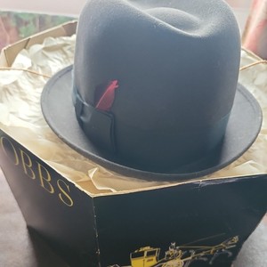 Dobbs Fifth Avenue Hat | eBay