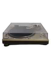 Audio-Technica Technics SL-1200MK3D Vintage Turntable DJ Equipment Japan Missing