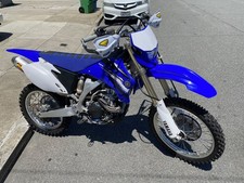 2012 Yamaha WR250F 