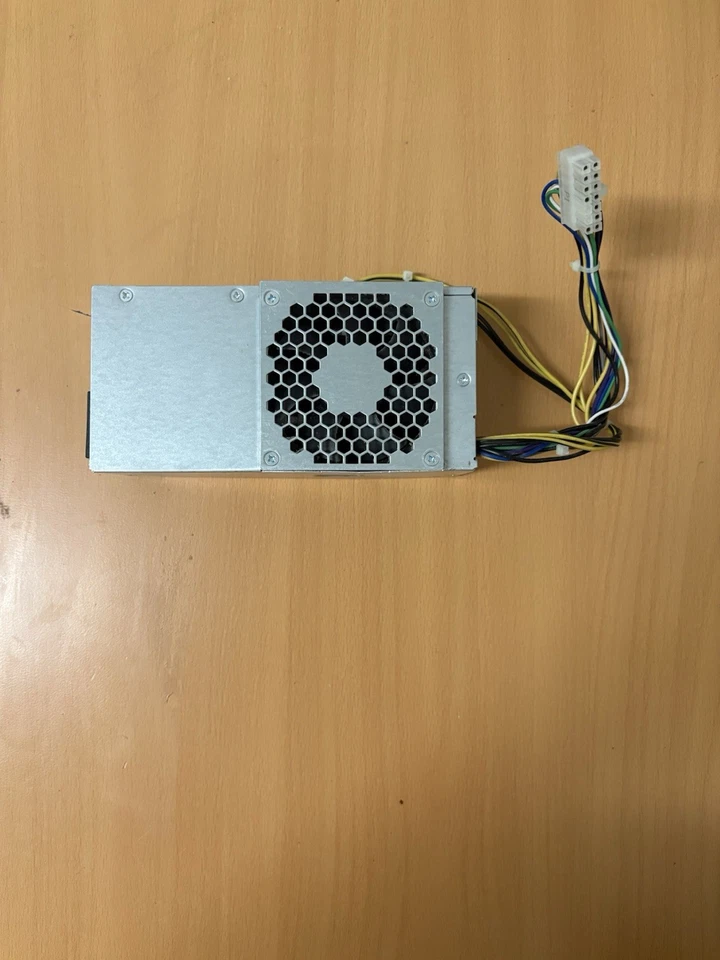 PC Netzteil 80 Plus Bronze 240W – OEM Power Supply  - Bild 2 von 3