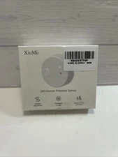 XiuMii Smart Motion 24G  Human Presence Sensor
