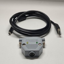 1PCS For non-printing port USB to true parallel port USB-LPT adapter USB2LPT