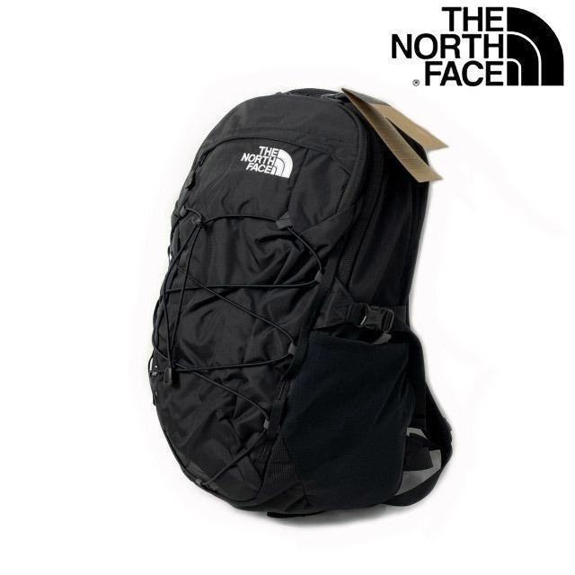 The North Face Unisex Borealis Backpack Black ONE SIZE new With tag