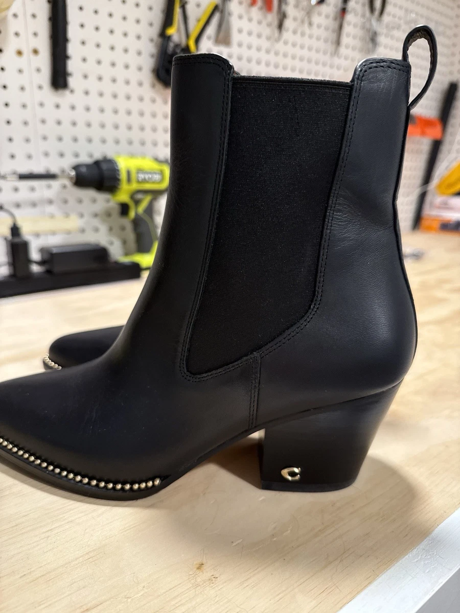 Coach Chelsea Boots for Women for sale | eBay