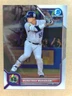 2022 BOWMAN CHROME NPB MUNETAKA MURAKAMI YAKULT SWALLOWS
