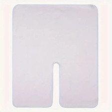 1 Pc Beautician'S Special Face Towel - Spa Grade U-Shaped Face Towel - Soft Mass