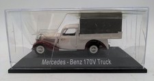Schuco 1:43 Mercedes - Benz 170V Truck EX/Box