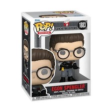 Funko Pop! Vinyl: Ghostbusters - Egon Spengler #1883 w/ Protector