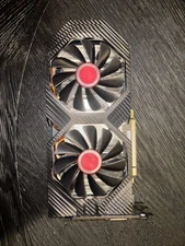 XFX Radeon RX 580 GTS XXX Edition 8GB 8G 256-bit GDDR5 PCI-E 3.0 AMD Video Card