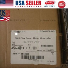 2022 New AB 150-F135NBD SMC Flex Smart Motor ...