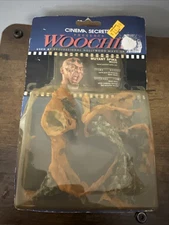 Vintage package of Cinema Secrets Woochie Mutant Spike Halloween makeup