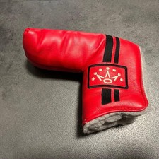 Scotty Cameron CIRCA62 Red Genuine Putter Cover