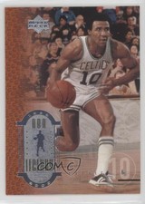 1999-00 Upper Deck NBA Legends Jo Jo White #10 HOF 0a3