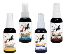 Stallion Air Fresheners Spray 1.5oz Odor Eliminator Home Auto, CHOOSE YOUR SCENT