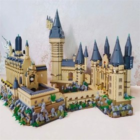 Harry Potter Hogwarts Castle 71043 | 6369 pcs Generic Bricks