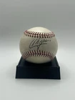 Aroldis Chapman Signed GU Baseball Auto Boston Red Sox World Series Champ Proof