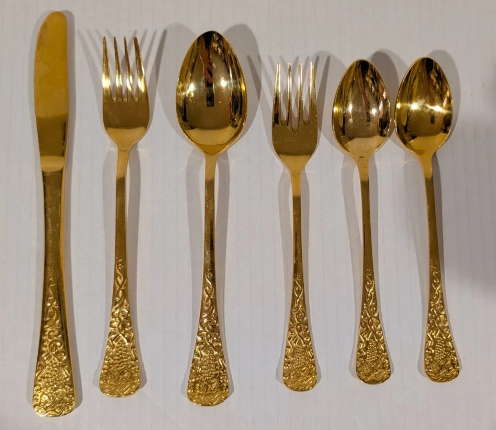Stanley Roberts Japan Standard Set Flatware Sets for sale | eBay