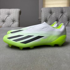 Adidas X Crazyfast.1 Laceless FG 'Crazyrush Pack' Men's Size 13.5