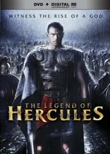 The Legend of Hercules DVD  *DISC ONLY*  *9322