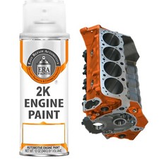 Era Paints 2k Aerosol Engine Paint High Temp Resistance Extreme Durability