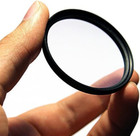 Uv Ultraviolet Clear Haze Glass Protection Protector Cover Filter for Canon Ef-S