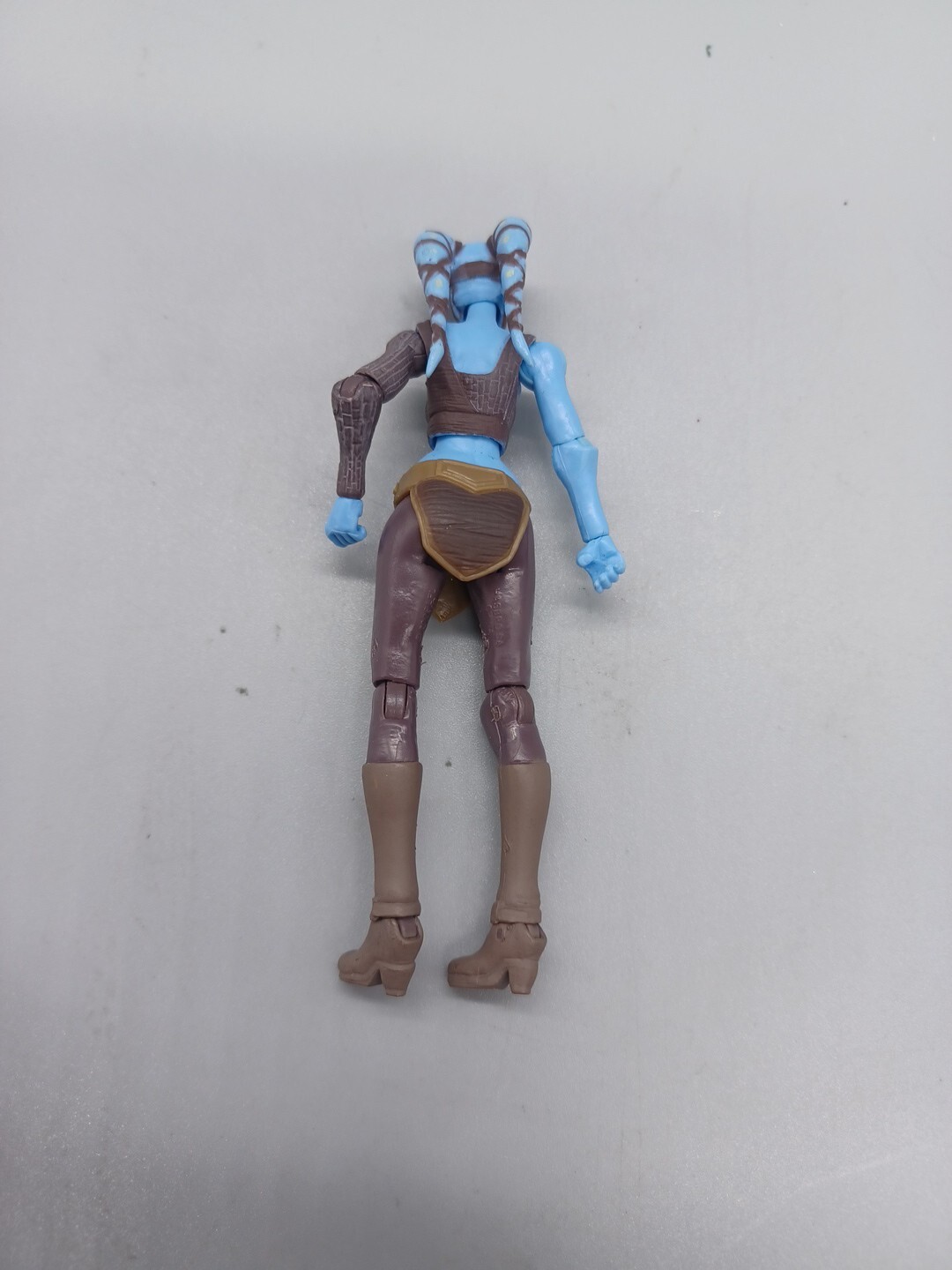 Star Wars Clone Wars Aayla Secura with Flight Gear