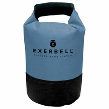 Exerbell faltbarer Kettlebell, befüllbar bis 14 kg