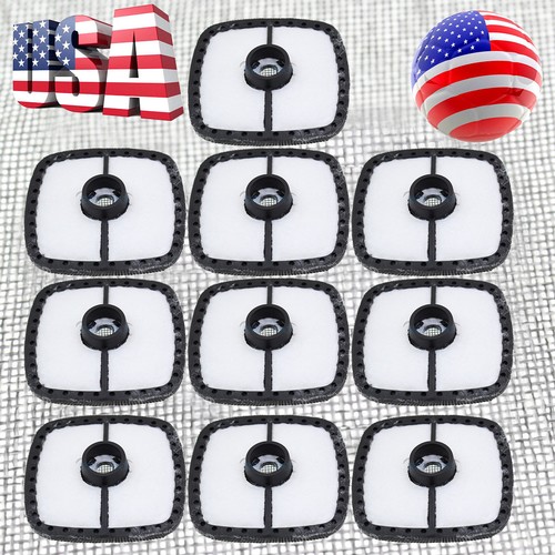 2 Pezzi A226001410 Filtro Aria Per Echo SRM210 SRM225 - Foto 7