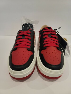 Nike Air Jordan 1 Elevate Low SE Bred DQ1823-006 Women's 8.5 Shoes New