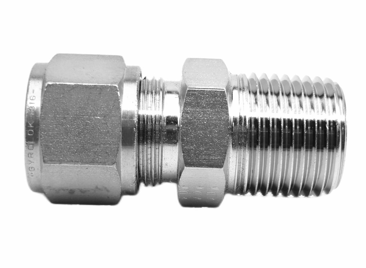 Hoke Gyrolok 8CM8316 Steel 1/2