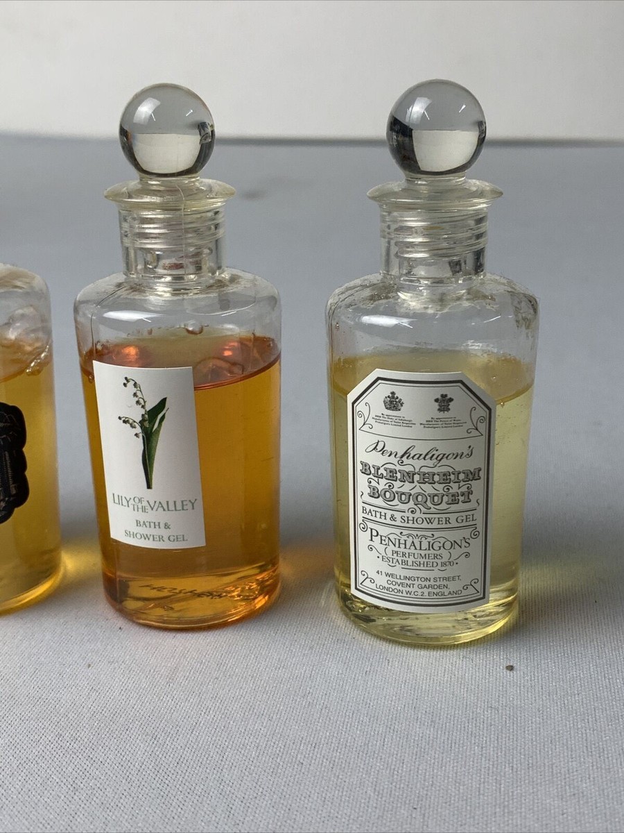 Shower Gel Penhaligon's Artemisia Bath Oil Penhaligon Mini