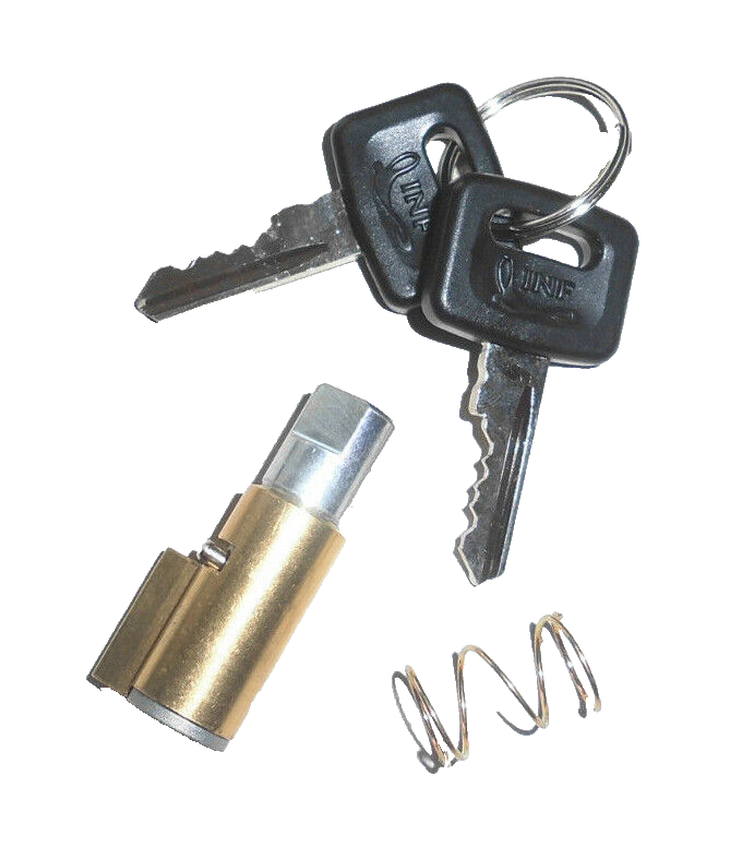steering lock w/ 2 keys -101 OCTANE- for Puch Maxi, MS, VS