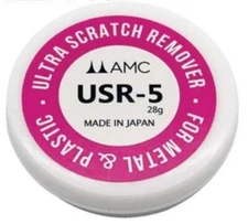 Scratch Removal Abrasive Acrylic Watch Crystals & Bracelets Steel Gold Silver