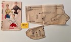 Simplicity 4815 Vintage Jr Misses & Misses Blouses Size 11 Bust 29 Cut — photo 6
