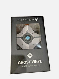 Destiny Ghost Vinyl | eBay