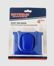 Rottweiler - Paint Pad Edger - 4 Inch Flat Surfaces Tool Painting Edge tool new