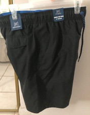 Big Men  s George Swim Trunks Above the Knee 8  Inseam Size M 32-34