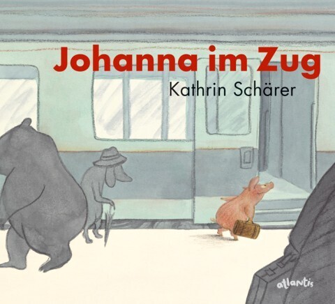 Thumbnail - Johanna Zug | Kathrin Schärer | 2009 | Deutsch
