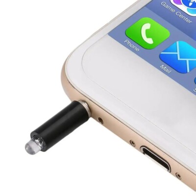 Mini Portable Universal Smart IR Transmitter for Mobile, TV, STB and DVD