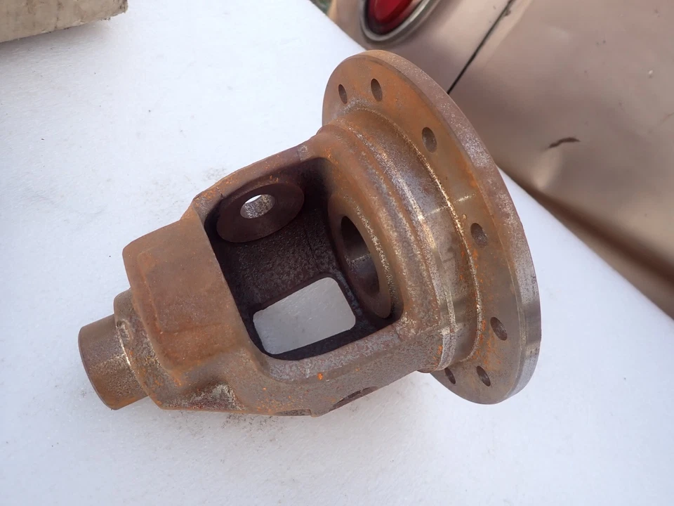 Nuevo de Lote Antiguo 1967 1968 Buick Riviera Wildcat Electra Anillo Diferencial y Portapiñones Foto 3 de 4