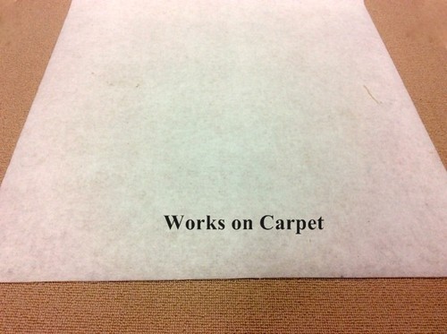 RUG TO CARPET GRIPPER Anti Slip Slide Rug Runner Underlay for All Floors S-LARGE - Picture 3 of 14