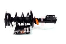 2x GH Federbein vorderachse rechts links für Renault Scénic III JZ0/1_ 2.0 dCi