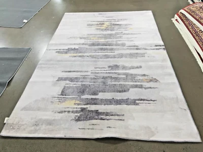 Teppich 160x230 cm Kurzflor, Classic Design, Carpet Fußboden Teppich - Bild 1 von 3