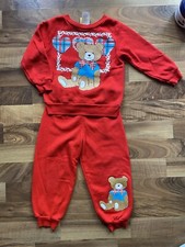 90  s Vintage Kid Connection Sweatsuits, Size 3T