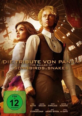  Die Tribute von Panem - The Ballad of Songbird & Snakes (DVD)