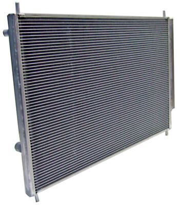 MAHLE AC801000S A/C Condenser Air Conditioning Parallel Cooling Pipes For Toyota