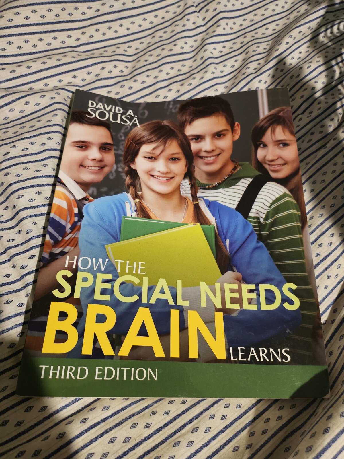 How the Special Needs Brain Learns by David A. Sousa (2016, Trade ...